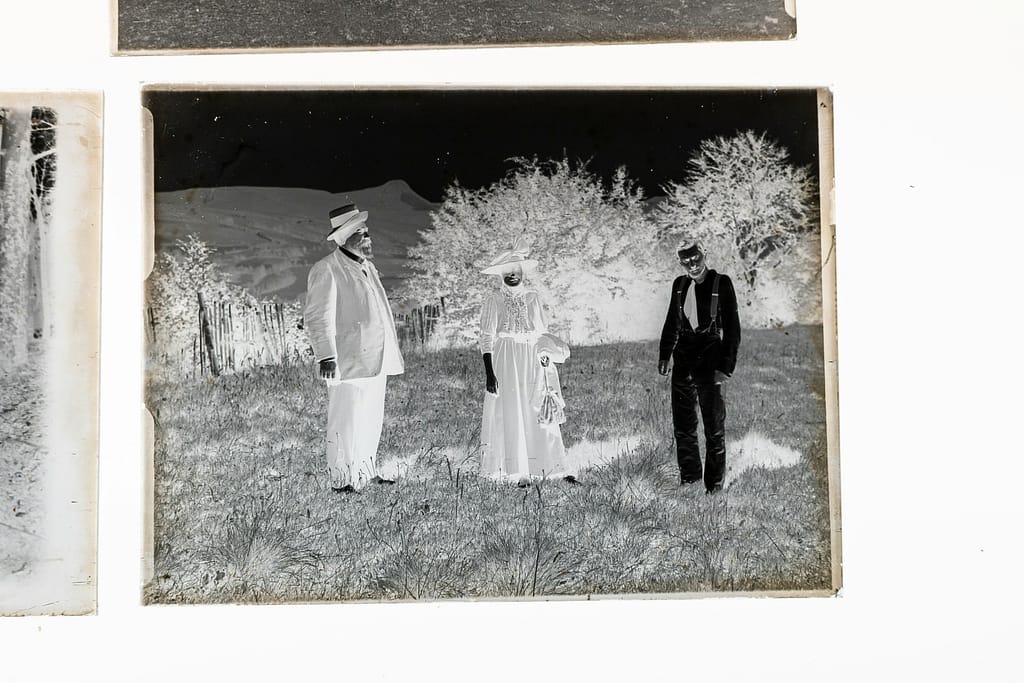 Jean Graugnard Family History Negative Jean Graugnard Family History Negative