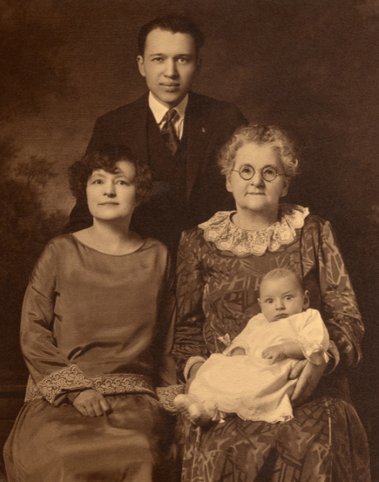 Jean Graugnard family-history-ancestry